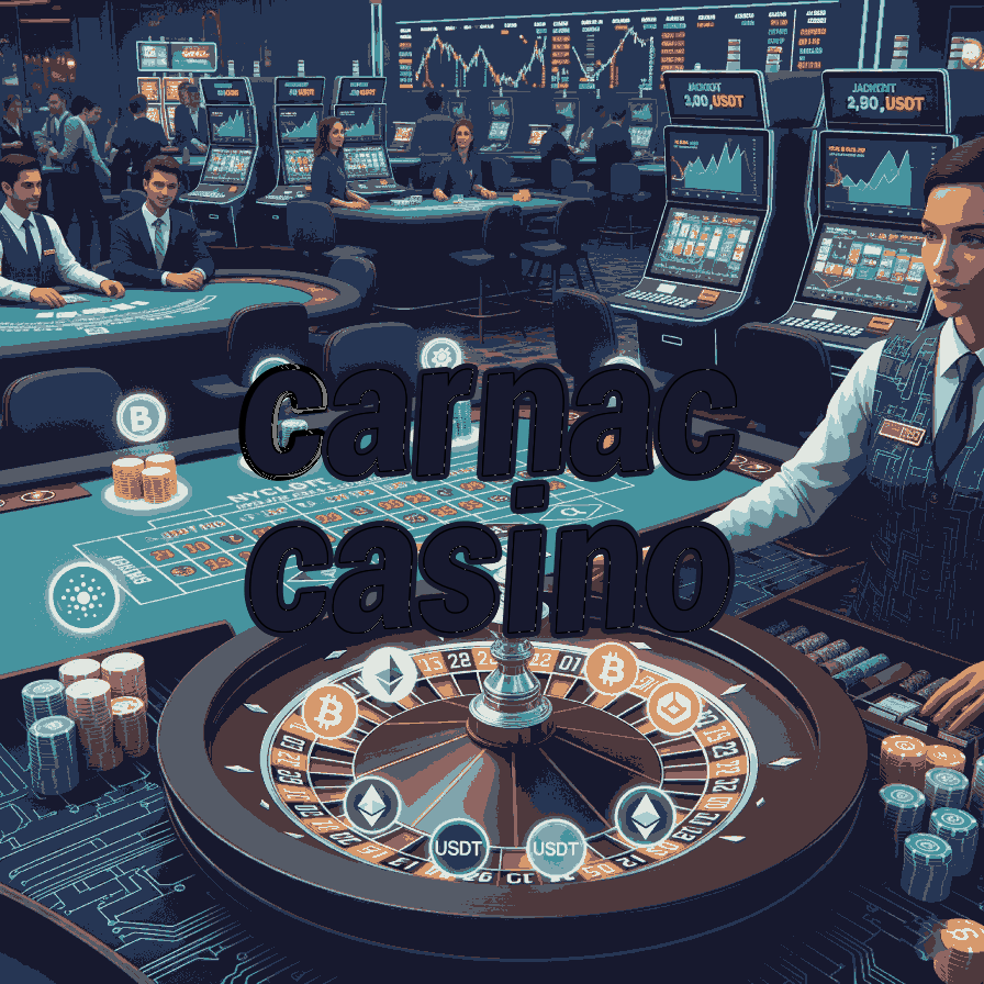 Carnac Casino - Mystical Casino Experience
